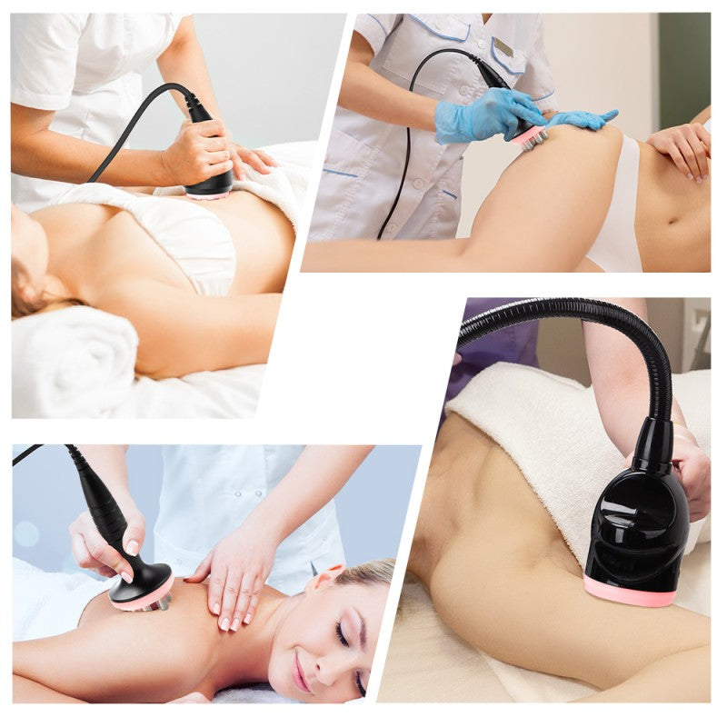 5-in-1 30K S-Shape Cavitation & RF Body Sculpting Machine