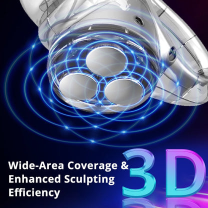 5-in-1 30K S-Shape Cavitation & RF Body Sculpting Machine