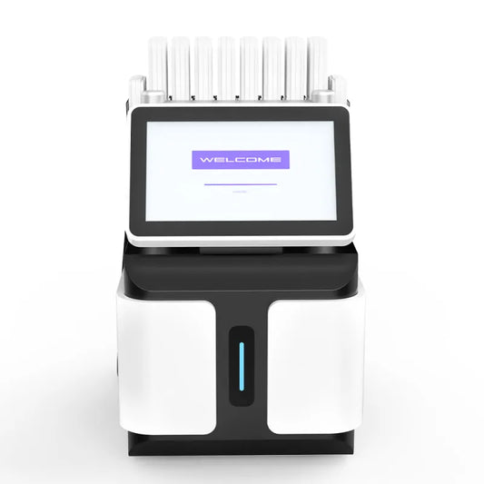 6D Lipo Laser Pads Machine with 6-Wavelength System & 12×160mW Pads for Body Contouring