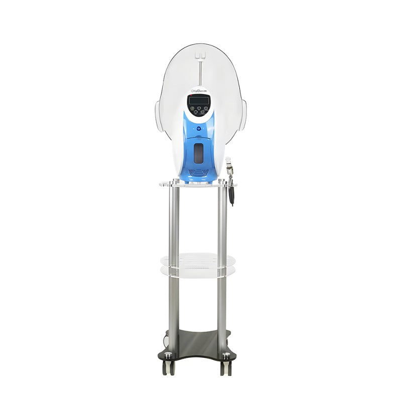 Oxygen Facial Hydration & Skin Rejuvenation Machine for Home or Spa Use
