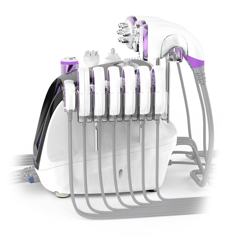 9-in-1 40K Ultrasound Cavitation & RF Machine for Professional Salons