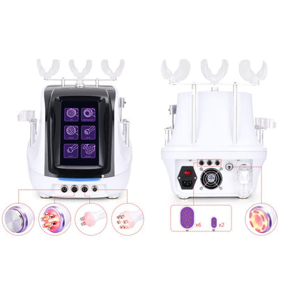 6-in-1 40K Cavitation Machine with Integrated Lipo Laser