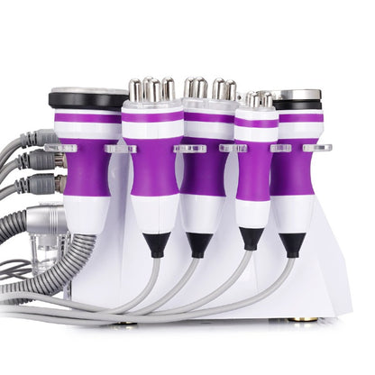 Ultrasonic Cavitation Body Sculpting System with 5mW Lipo Laser Pads