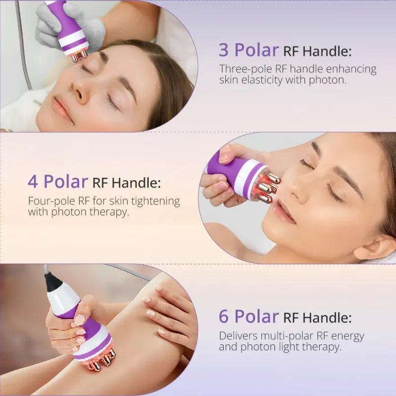 5-in-1 40K Cavitation Machine for Body Contouring & Skin Firming