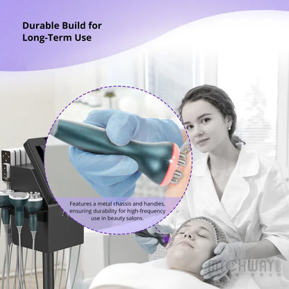 9 in 1 40k Cavitation Machine For Whole Body Contouring & Complete Facial Care