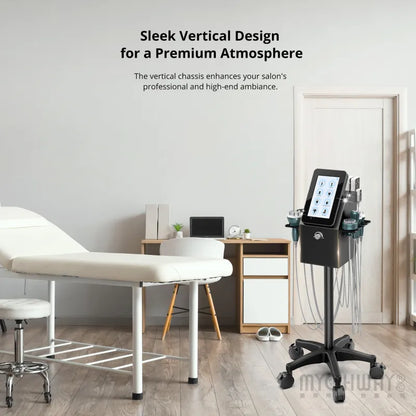 9 in 1 40k Cavitation Machine For Whole Body Contouring & Complete Facial Care