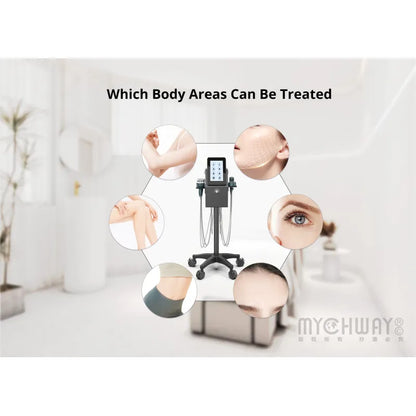 9 in 1 40k Cavitation Machine For Whole Body Contouring & Complete Facial Care