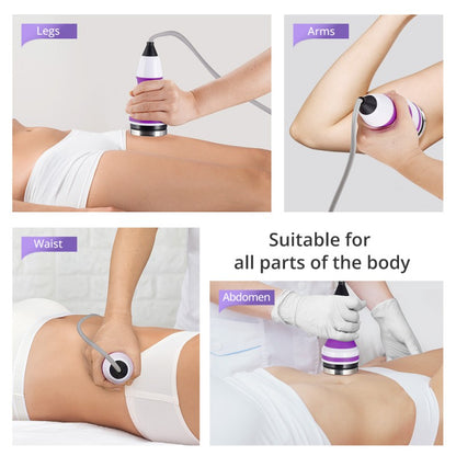 40K Ultrasonic Cavitation Machine for Home or Spa Body Contouring
