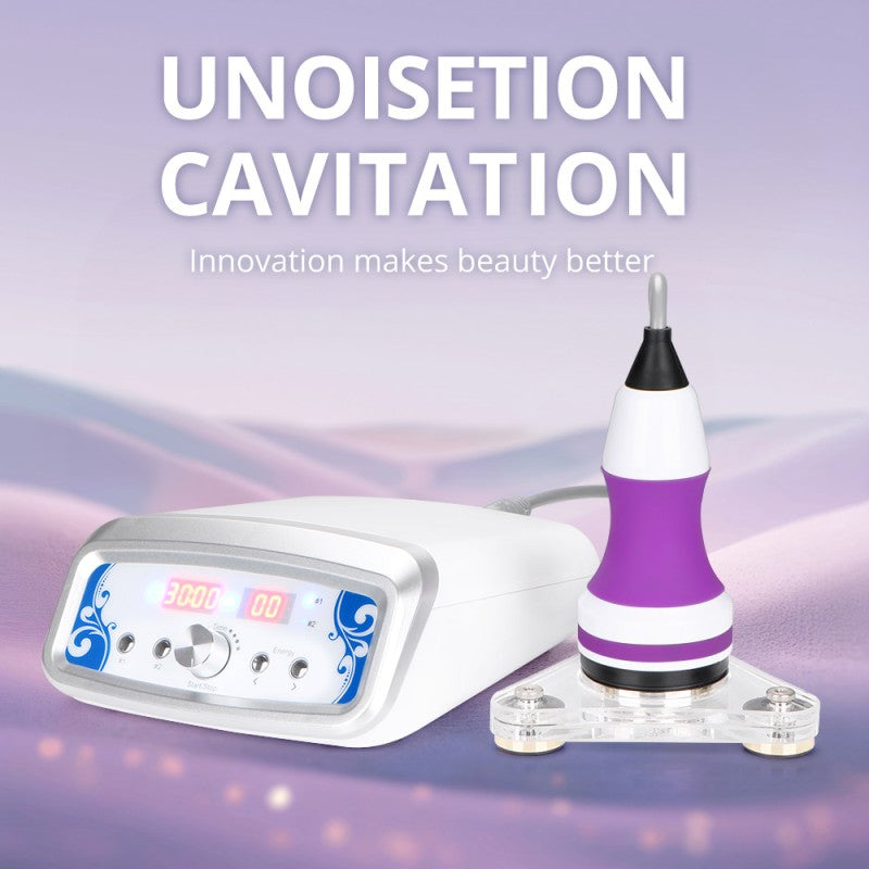 40K Ultrasonic Cavitation Machine for Home or Spa Body Contouring