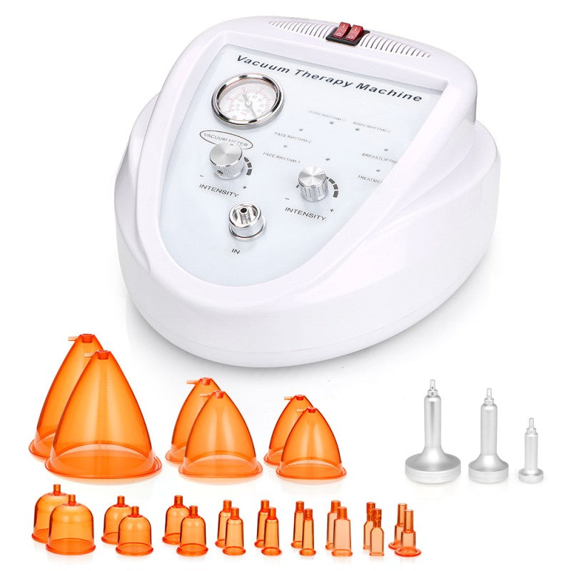 24 Cups Vacuum Therapy Machine
