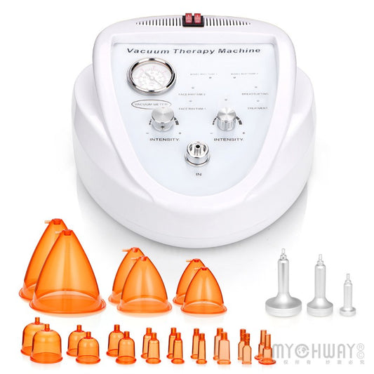 24 Cups Vacuum Therapy Machine