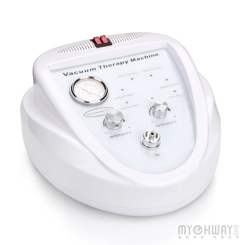 24 Cups Vacuum Therapy Machine