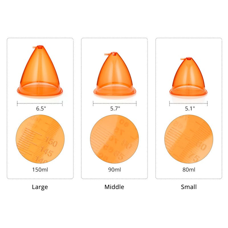 24 Cups Vacuum Therapy Machine