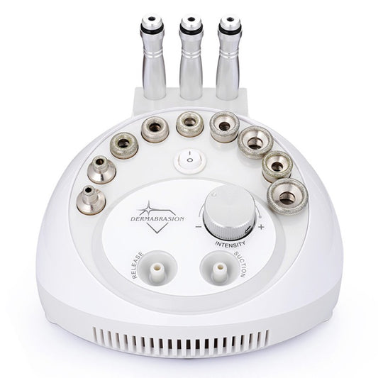 2 in 1 Diamond Microdermabrasion Facial Skin Care Beauty Machine