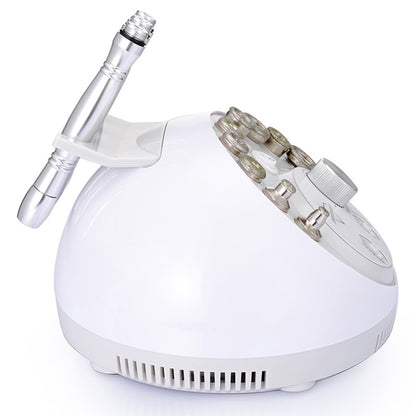 2 in 1 Diamond Microdermabrasion Facial Skin Care Beauty Machine