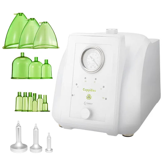 Vacuum Cupping Therapy Machine for Body Contouring & Massage