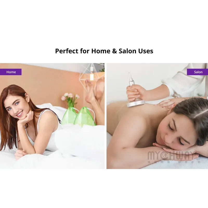 Vacuum Cupping Therapy Machine for Body Contouring & Massage