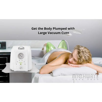 Vacuum Cupping Therapy Machine for Body Contouring & Massage