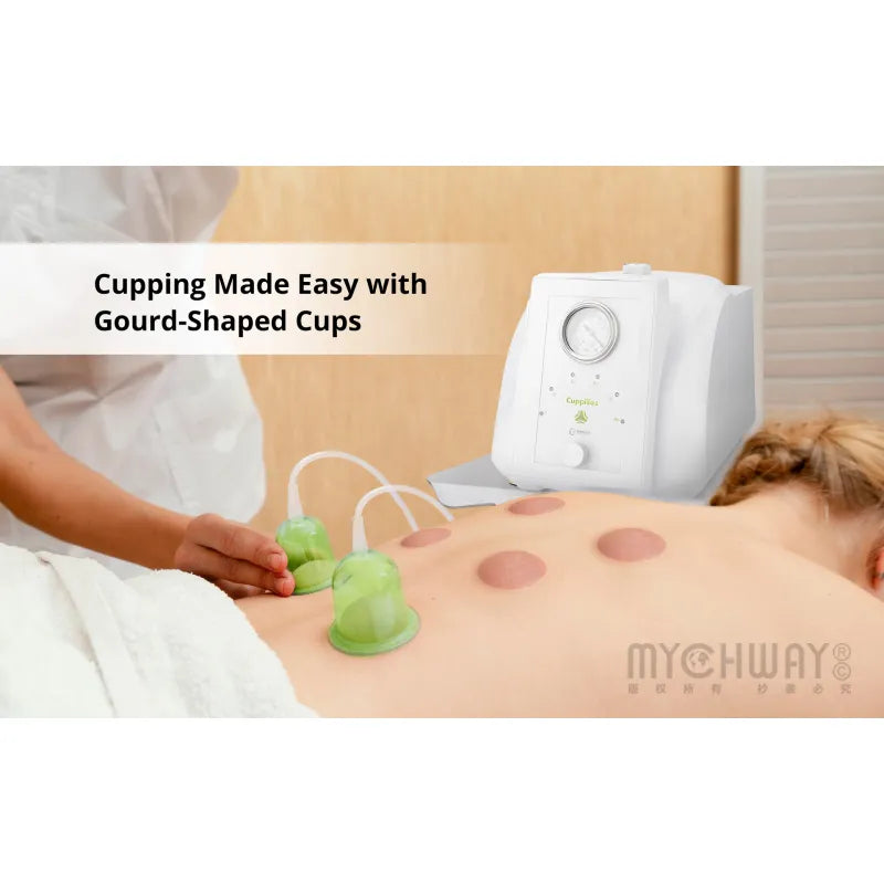Vacuum Cupping Therapy Machine for Body Contouring & Massage