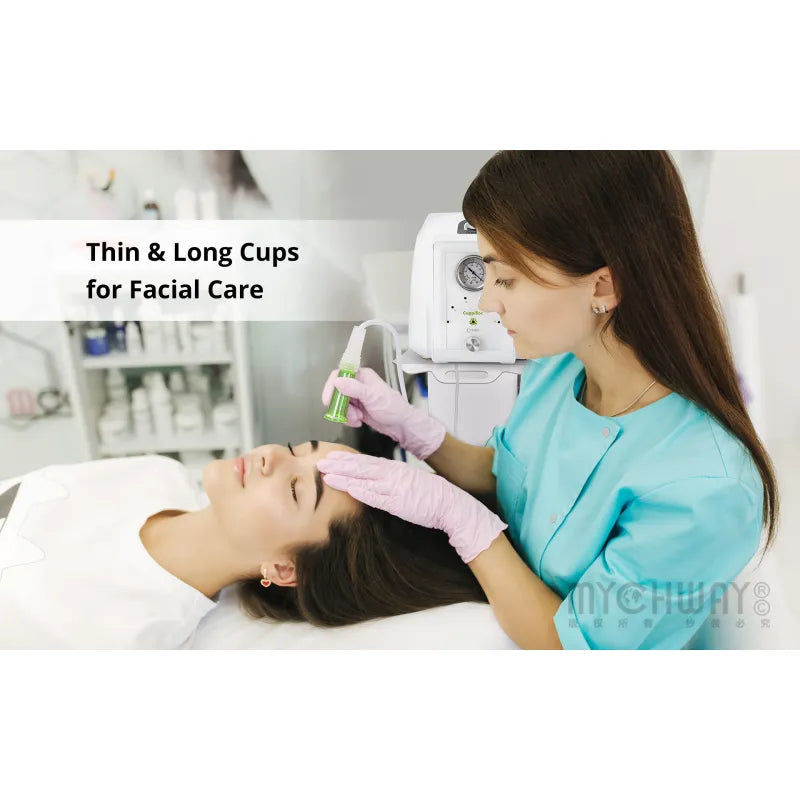 Vacuum Cupping Therapy Machine for Body Contouring & Massage