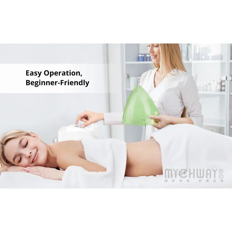 Vacuum Cupping Therapy Machine for Body Contouring & Massage