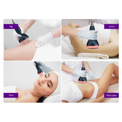 5-in-1 40K Ultrasonic Cavitation & RF Body Contouring Machine