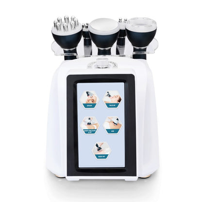 5-in-1 40K Ultrasonic Cavitation & RF Body Contouring Machine