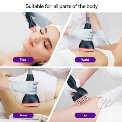 5-in-1 40K Ultrasonic Cavitation & RF Body Contouring Machine