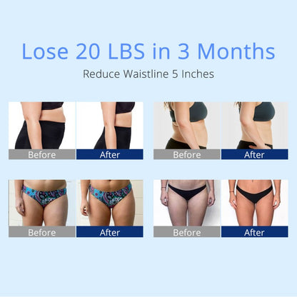 4-in-1 360° Rotating RF & Cavitation 2.5 Body Sculpting Machine