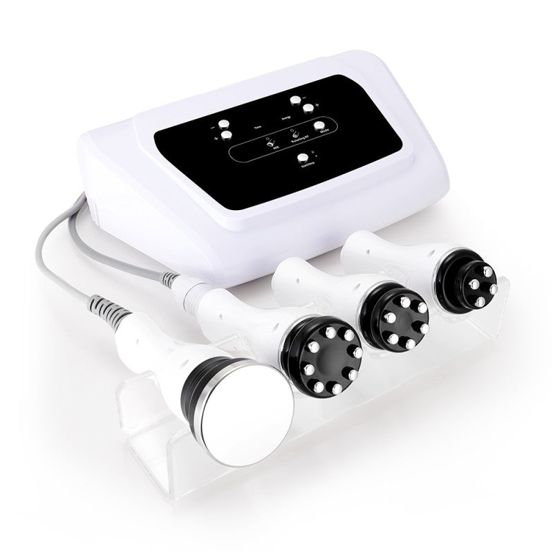 4-in-1 360° Rotating RF & Cavitation 2.5 Body Sculpting Machine