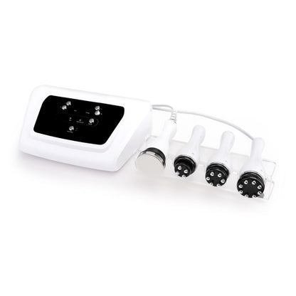 4-in-1 360° Rotating RF & Cavitation 2.5 Body Sculpting Machine