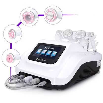 30K S-Shape Cavitation & Radio Frequency Body Contouring Machine