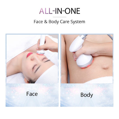 30K S-Shape Cavitation & Radio Frequency Body Contouring Machine