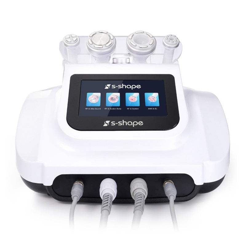 30K S-Shape Cavitation & Radio Frequency Body Contouring Machine