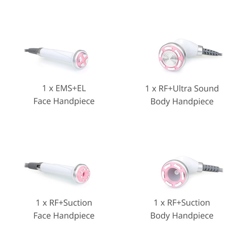 30K S-Shape Cavitation & Radio Frequency Body Contouring Machine