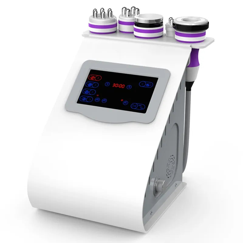 5-in-1 40K Unoisetion Cavitation Body Contouring Machine