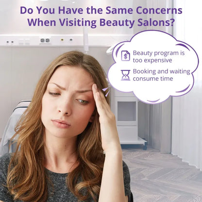 5-in-1 40K Unoisetion Cavitation Body Contouring Machine