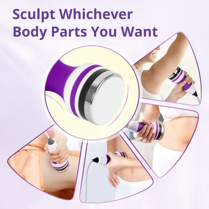 5-in-1 40K Unoisetion Cavitation Body Contouring Machine