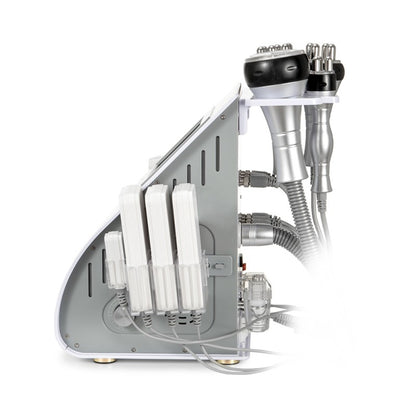 6-in-1 80K Cavitation & Vacuum RF Body Contouring Machine