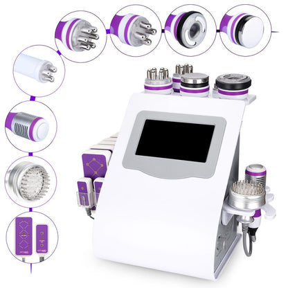 9-in-1 Ultrasonic Cavitation & Lipo Laser Machine for Professional Salons
