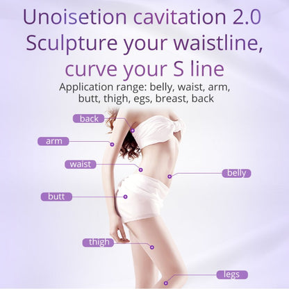 9-in-1 Ultrasonic Cavitation & Lipo Laser Machine for Professional Salons