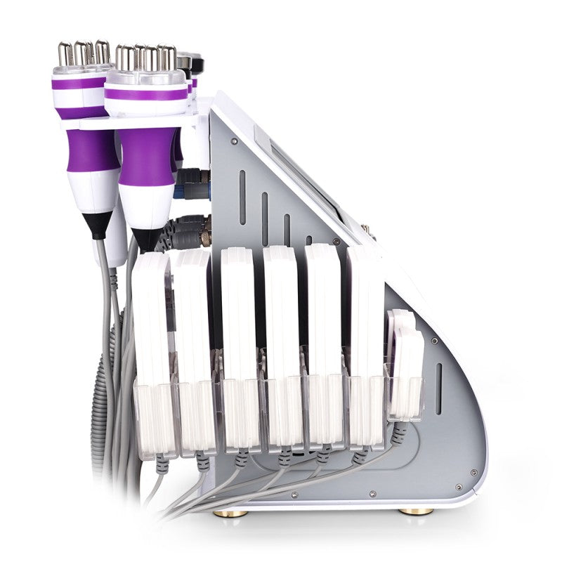 9-in-1 Ultrasonic Cavitation & Lipo Laser Machine for Professional Salons