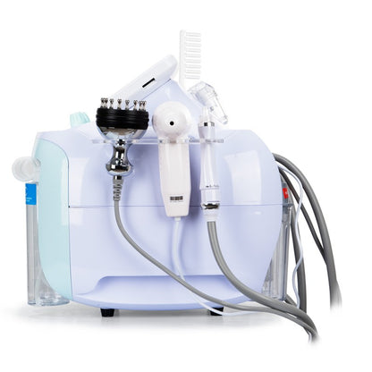 5-in-1 Scalp Care Machine for Deep Cleansing, Hydration & Hair Nourishment