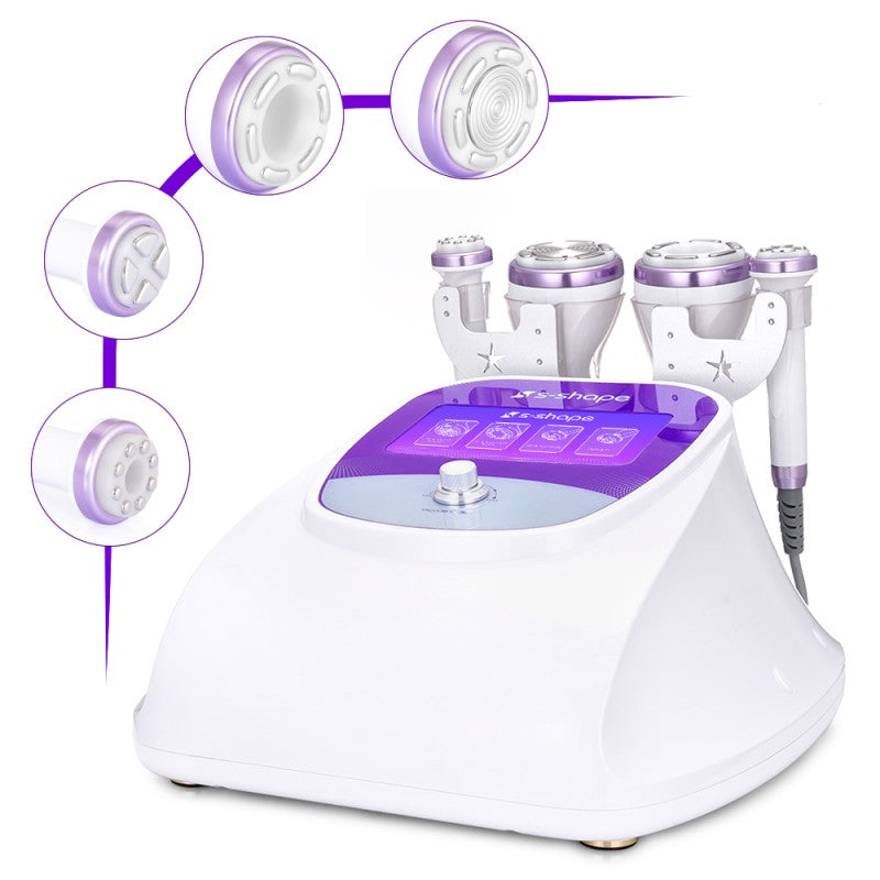 30K S-Shape Cavitation 2.5 Machine for Body Sculpting