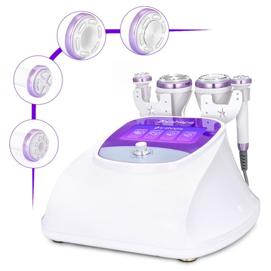 30K S-Shape Cavitation 2.5 Machine for Body Sculpting