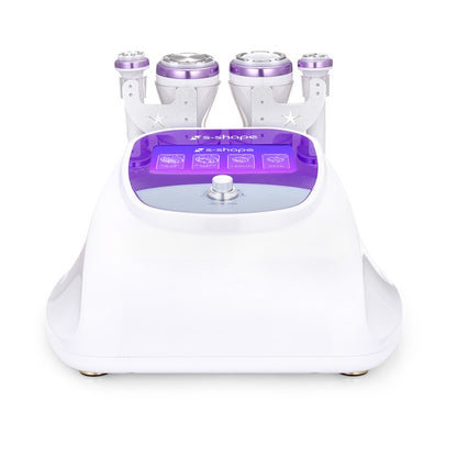 30K S-Shape Cavitation 2.5 Machine for Body Sculpting