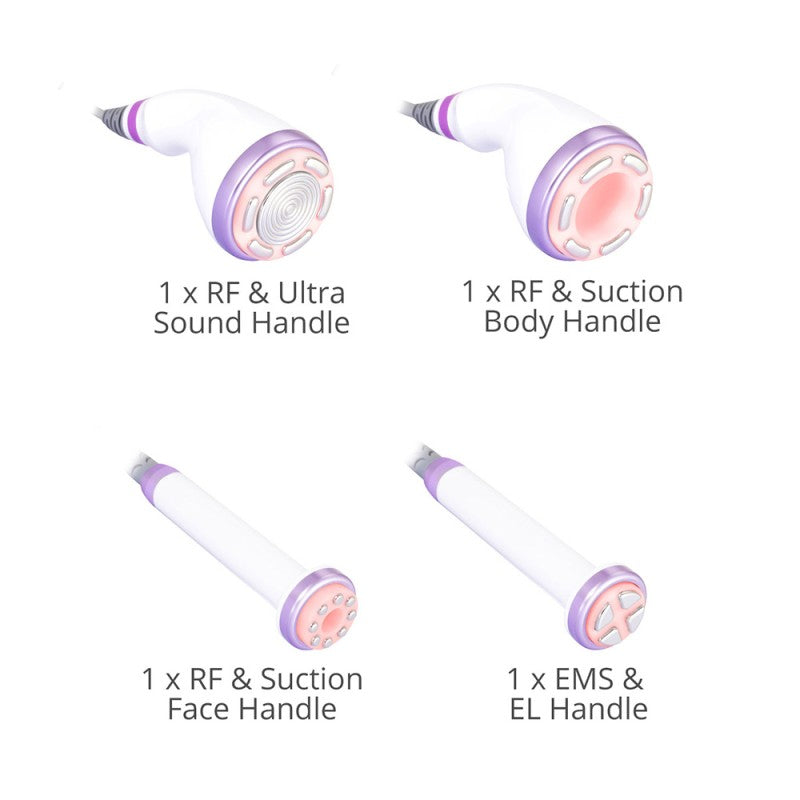 30K S-Shape Cavitation 2.5 Machine for Body Sculpting