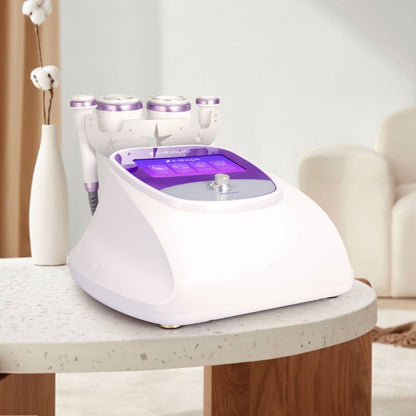 30K S-Shape Cavitation 2.5 Machine for Body Sculpting