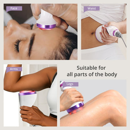 30K S-Shape Cavitation 2.5 Machine for Body Sculpting