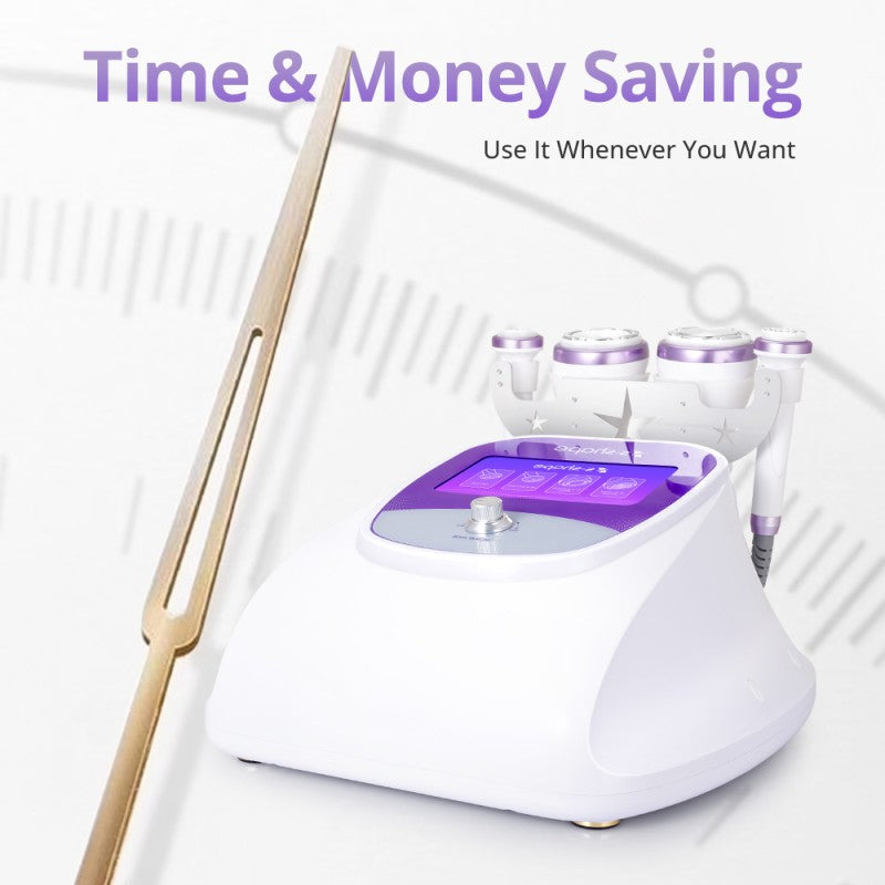 30K S-Shape Cavitation 2.5 Machine for Body Sculpting